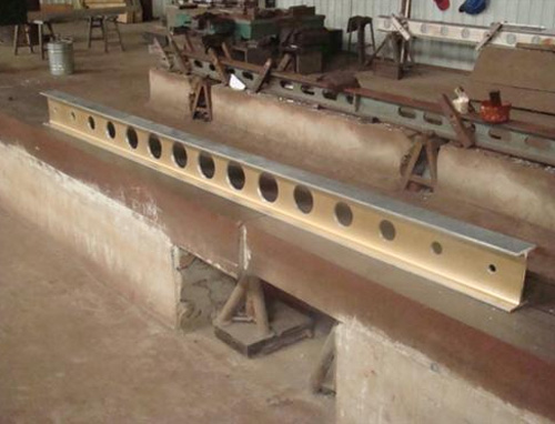 鎂鋁合金輕型平尺